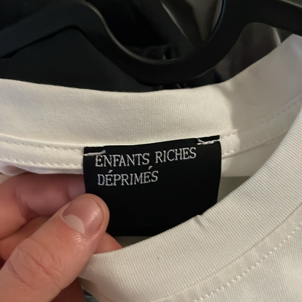 E.R.D (enfants riches déprimés) long sleeve - Picture 4 of 8